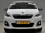 Peugeot 108 1.0 e-VTi Style/ Airco/ C.V. Afstand/ Elek. pakk, Auto's, Peugeot, Voorwielaandrijving, Stof, Gebruikt, 4 stoelen