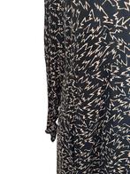 Reiss jurk M, Kleding | Dames, Maat 38/40 (M), Zwart, Ophalen of Verzenden, Zo goed als nieuw