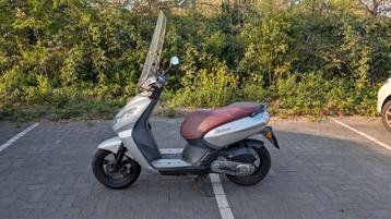 Peugeot kisbee  beschikbaar voor biedingen