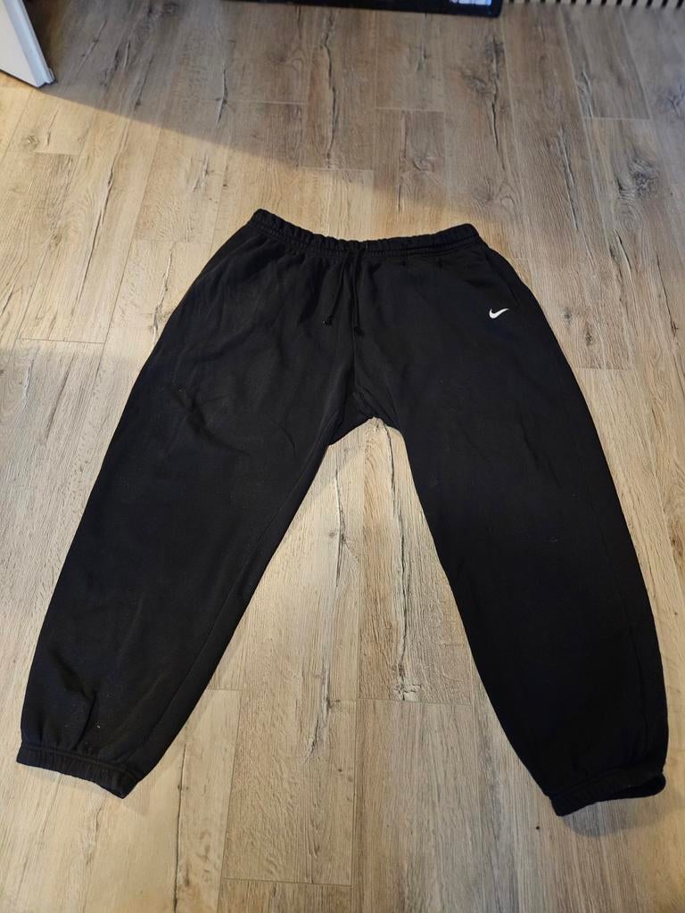 Nike joggingbroek maat XL, Kleding | Heren, Maat 52/54 (L), Zwart, Nike, Ophalen of Verzenden