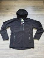 Tenson TXlite Shell Jacket Heren Jas Maat M NIEUW, Maat 48/50 (M), Zwart, Wandelen of Outdoor, Nieuw