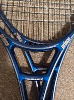 Prince Michael Chang Graphite Longbody Oversize Tennisracket, Ophalen of Verzenden, Zo goed als nieuw