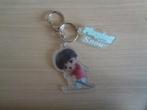 BTS TinyTan J-Hope acryl sleutelhanger, Ophalen of Verzenden, Zo goed als nieuw, Gebruiksvoorwerp