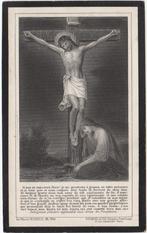 Constant Callewaert 1826 + 1896 Brussel, 70 jaar oud, Verzenden