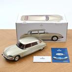 Citroen DS23 IE Pallas '73 Tholonnet Beige 1/12 NOREV 121730, Hobby en Vrije tijd, Modelauto's | 1:5 tot 1:12, Verzenden, Nieuw