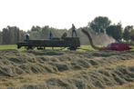 hooi en stro, Ophalen, Vee