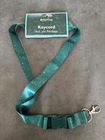 Keycord behorende bij pardoes pin Efteling, Verzamelen, Efteling, Ophalen of Verzenden, Nieuw, Button of Speldje