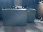 2 samsonite koffers, Sieraden, Tassen en Uiterlijk, Koffers, Wieltjes, Gebruikt, Hard kunststof, 55 cm of meer