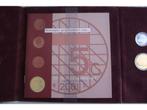 Nederland proofset 2001, Ophalen of Verzenden, Koningin Beatrix, Overige waardes, Setje