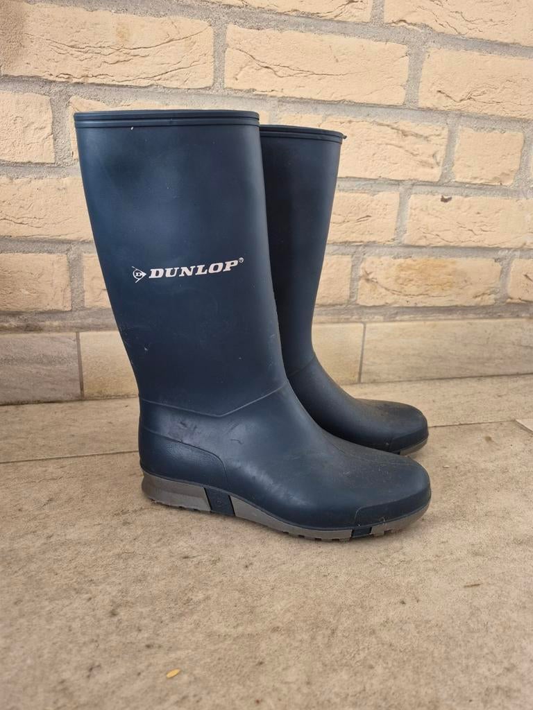 Dunlop Laarzen Maat 35, Gebruikt, Kinderen, Ophalen of Verzenden, Laarzen