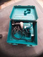 Makita professionele boormachine, Doe-het-zelf en Verbouw, Gereedschap | Boormachines, Ophalen of Verzenden, Zo goed als nieuw