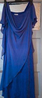 Glitter jurk, Kleding | Dames, Jurken, Ophalen, Zo goed als nieuw, Zwart