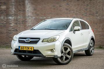 Subaru XV 2.0D Luxury AWD | 4x4 |Export | Ex bpm price | 4x4 beschikbaar voor biedingen