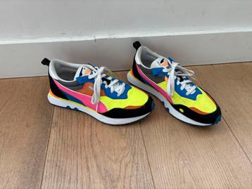 Puma Sneakers Maat 40.5 beschikbaar voor biedingen