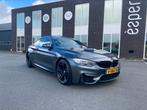BMW 4-Serie 3.0 M4 Coupe AUT 2014 Grijs M Performance pack, Auto's, BMW, Origineel Nederlands, Te koop, Zilver of Grijs, Benzine