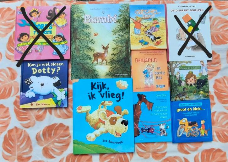 Diverse kinder boekjes - 1 euro per stuk., Boeken, Kinderboeken | Jeugd | onder 10 jaar, Zo goed als nieuw, Non-fictie, Ophalen of Verzenden
