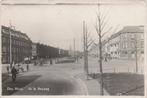 U963 Den Haag de la Reijweg - Woerlee FOTOKAART 1933 -, Ophalen of Verzenden, 1920 tot 1940, Gelopen, Zuid-Holland