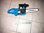 kettingzaag Ferrex wws-aks40-sp defect, extra ketting, Tuin en Terras, Hand-tuingereedschap, Ophalen of Verzenden, Gebruikt