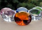 K9 Kristal Diamant Set in 5 Kleuren 60 mm., Ophalen of Verzenden