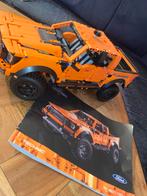 Lego Technic Ford F-150 Raptor, Ophalen of Verzenden, Zo goed als nieuw, Complete set, Lego