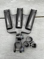Preston D36 triple hengelsteun tot 36 mm poot geschikt, Watersport en Boten, Ophalen of Verzenden