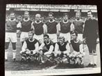 Elftalfoto Feyenoord 1967- 68, Ophalen, Zo goed als nieuw, Feyenoord, Boek of Tijdschrift