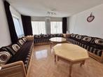 Marokkaanse Sedari set, Huis en Inrichting, Banken | Complete zithoeken, Ophalen, Zo goed als nieuw, Hout