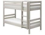 Flexa Classic - Stapelbed - 143cm - whitewash!!!, Kinderen en Baby's, Kinderkamer | Stapelbedden en Hoogslapers, Ophalen, Zo goed als nieuw