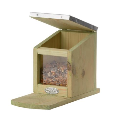 Eekhoorn voederhuis, Tuin en Terras, Vogelhuisjes en Vogelbaden, Nieuw, Ophalen of Verzenden