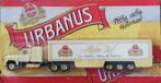 Miniatuur vrachtauto / Urbanus bier, Hobby en Vrije tijd, Modelauto's | 1:50, Ophalen of Verzenden, Nieuw, Bus of Vrachtwagen