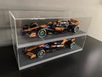 Oscar Piastri 2023 Japan + 2024 Australië Spark 1:18, Verzamelen, Ophalen of Verzenden, Nieuw, Formule 1