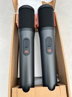 JBL wireless mic 1 set 2 stuks NIEUW!, Muziek en Instrumenten, Microfoons, Ophalen of Verzenden, Nieuw, Zangmicrofoon