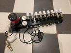 Vloerverwarming verdeler Robot, Doe-het-zelf en Verbouw, Verwarming en Radiatoren, Ophalen of Verzenden, Gebruikt, 60 tot 150 cm