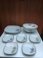Oud Krautheim servies, 8-delig, Selb Bavaria, Antiek en Kunst, Antiek | Servies los, Ophalen