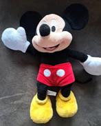 mickey mouse knuffel, Verzamelen, Disney, Mickey Mouse, Ophalen of Verzenden, Knuffel, Zo goed als nieuw