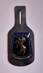 DT hanger 11 tankbataljon, Ophalen of Verzenden, Landmacht, Nederland, Embleem of Badge