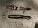 Volvo 240 draagarmen/stangen achter, Auto-onderdelen, Ophalen of Verzenden, Gebruikt, Volvo