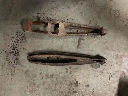 Volvo 240 draagarmen/stangen achter, Auto-onderdelen, Ophanging en Onderstel, Volvo, Gebruikt, Ophalen of Verzenden