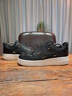 Nike Air Force 1 LX 'Sisterhood - Black' Size 38,5, Zwart, Nike, Ophalen of Verzenden, Sneakers of Gympen