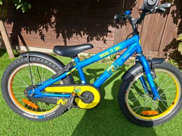 Kinderfiets Volare Nerf 18 inch beschikbaar voor biedingen