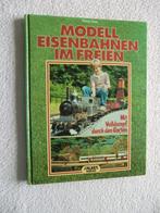 Modell Eisenbahnen im Freien - Volldampf durch den Garden, Ophalen of Verzenden, Zo goed als nieuw