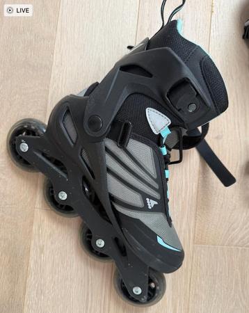 inline skates / Rolleblades - s. 40 + gratis helmet beschikbaar voor biedingen
