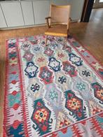 Bohemian vloerkleed 261 bij 181 cm, Ophalen, Gebruikt, Rechthoekig, 200 cm of meer