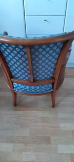 Fauteuils, Gebruikt, Klassiek, 75 tot 100 cm, Ophalen of Verzenden