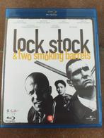 Lock, Stock & Two Smoking Barrels Bluray, Ophalen of Verzenden, Zo goed als nieuw, Actie
