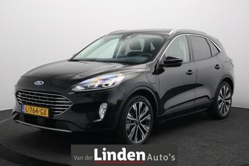 Ford Kuga 2.5 PHEV Titanium 165kW | Afneembare trekhaak | Pa beschikbaar voor biedingen
