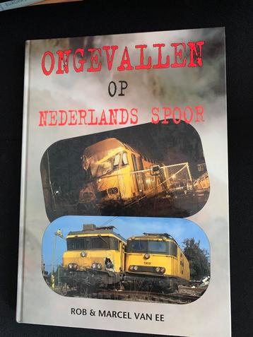 R. van Ee - Ongevallen op Nederlands Spoor beschikbaar voor biedingen