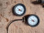 Manometer lucht, Minder dan 25 liter, Ophalen of Verzenden, Minder dan 200 liter/min