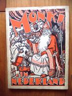 1952 Monki in Nederland, Boeken, Stripboeken, Gelezen, Eén stripboek, Verzenden