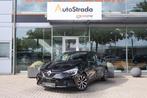 Renault Clio 1.0 ZEN 90pk | Navi | Airco | Radio | Cruise |, Keurmerk '100% Onderhouden', Stof, Gebruikt, Met garantie (alle)